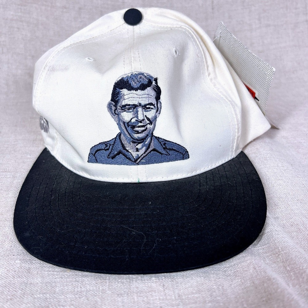 ANDY‎ GRIFFITH SHOW - TV Classics New Ball Cap Snap Back Hat Embroidered